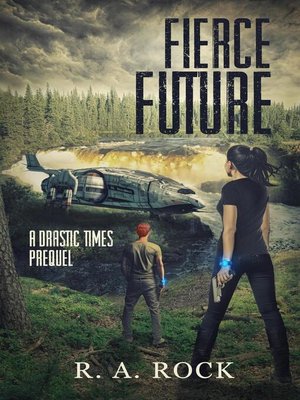 cover image of Fierce Future
